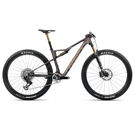 Orbea Oiz M-LTD | Bicicleta de montaña ultraligera y de alto rendimiento