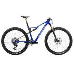 Orbea Oiz M-LTD | Bicicleta de montaña ultraligera y de alto rendimiento